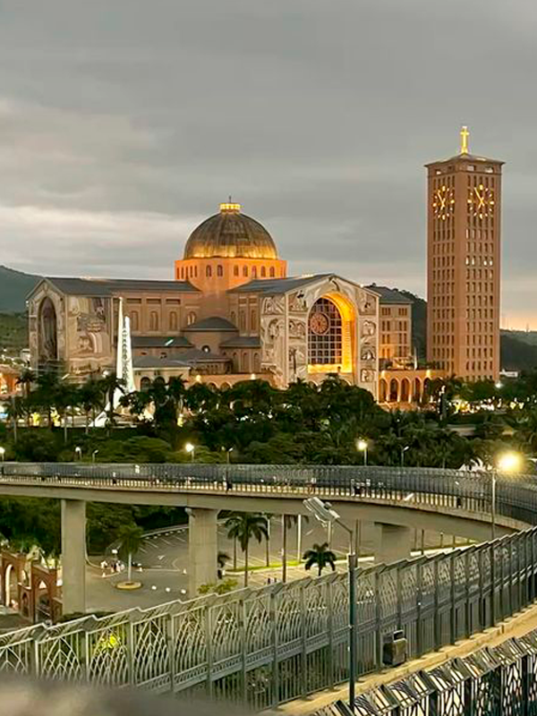 SANTUÁRIO NACIONAL