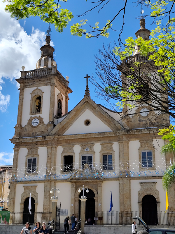 BASÍLICA VELHA