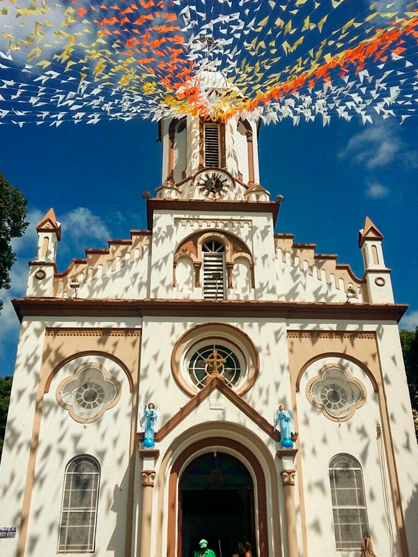 IGREJA DE SÃO BENEDITO