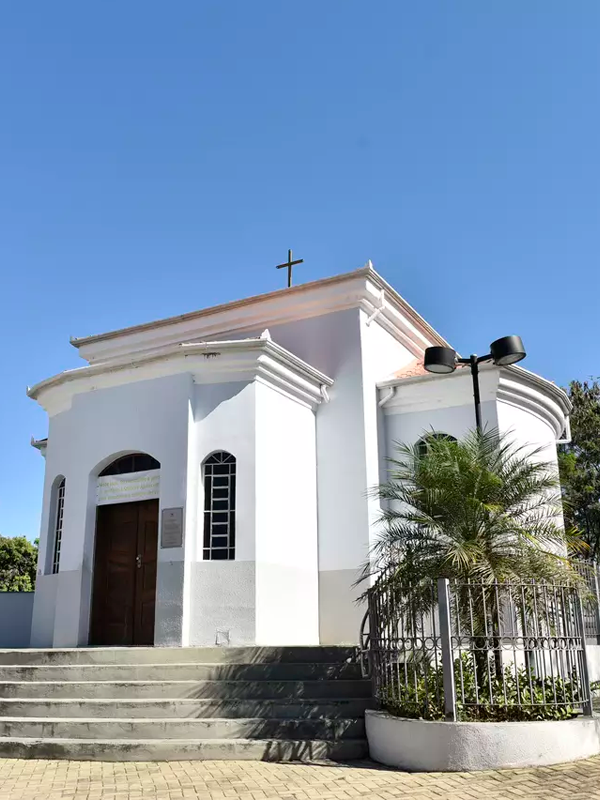 IGREJA DE SÃO GERALDO