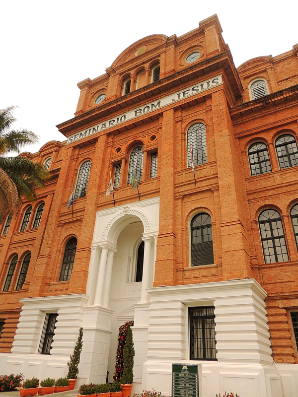 SEMINÁRIO MISSIONÁRIO BOM JESUS