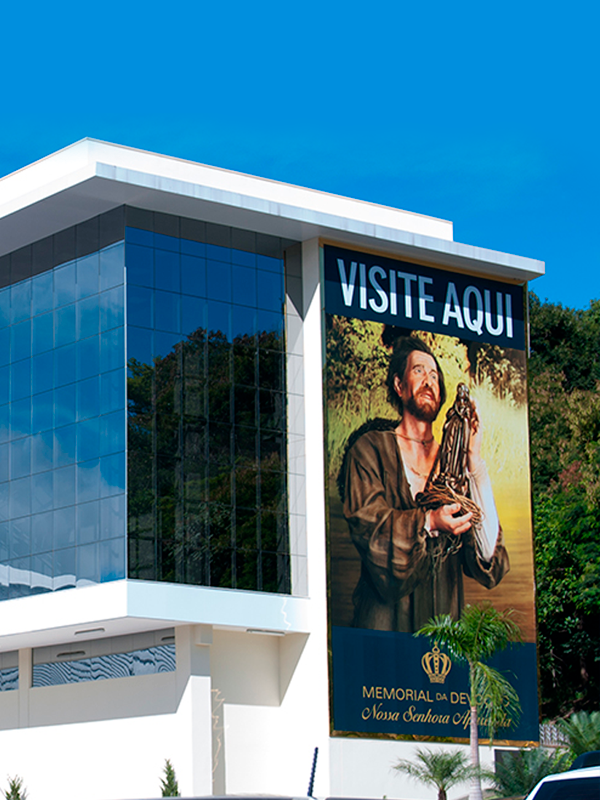 MEMORIAL DA DEVOÇÃO NOSSA SENHORA APARECIDA