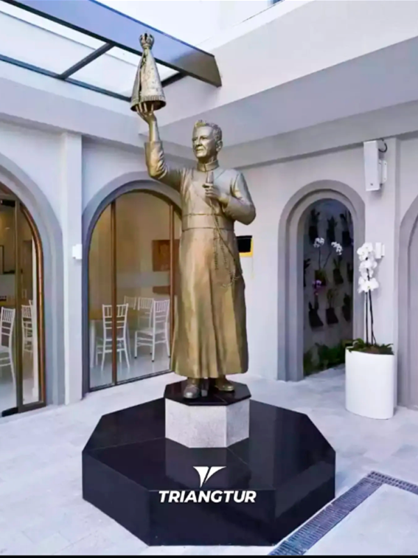 MEMORIAL REDENTORISTA PADRE VÍTOR COELHO