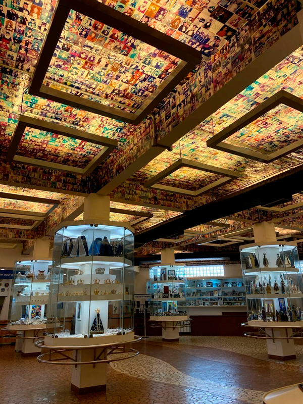 SALA DAS PROMESSAS