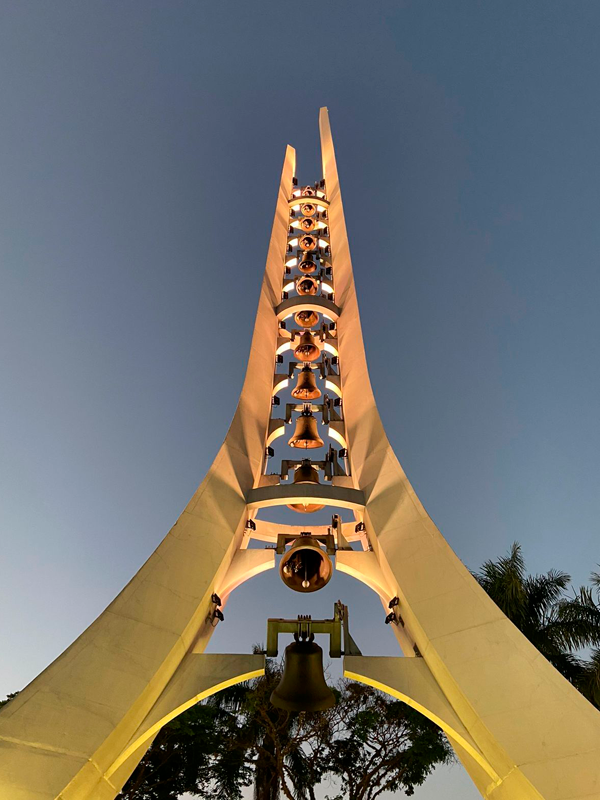 CAMPANÁRIO DO SANTUÁRIO