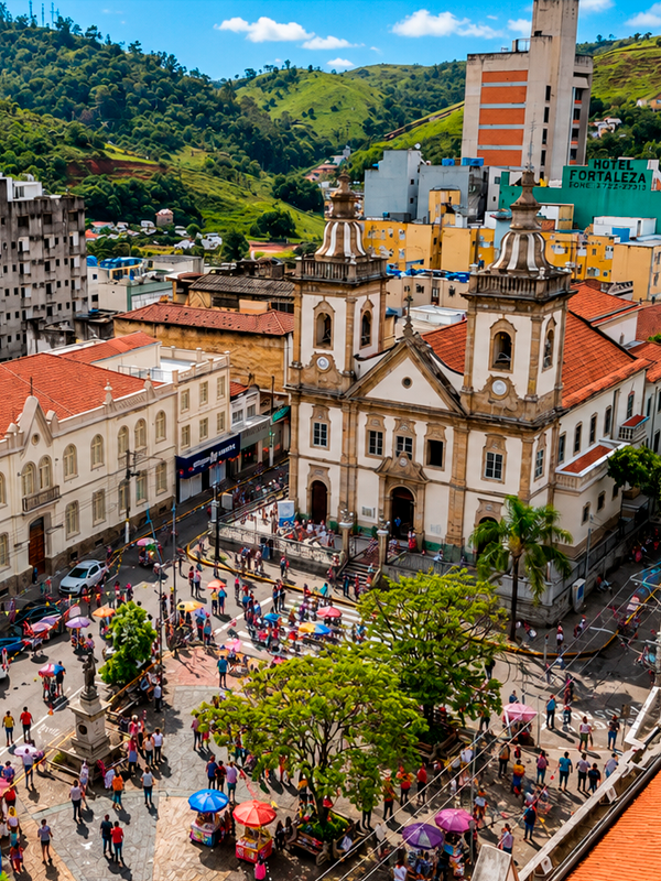 PRAÇA NOSSA SENHORA APARECIDA
