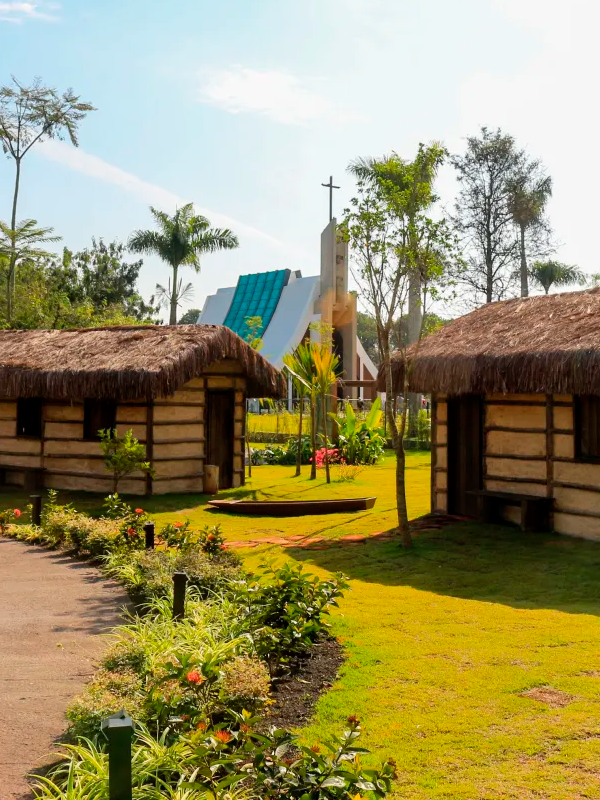 PARQUE TRÊS PESCADORES