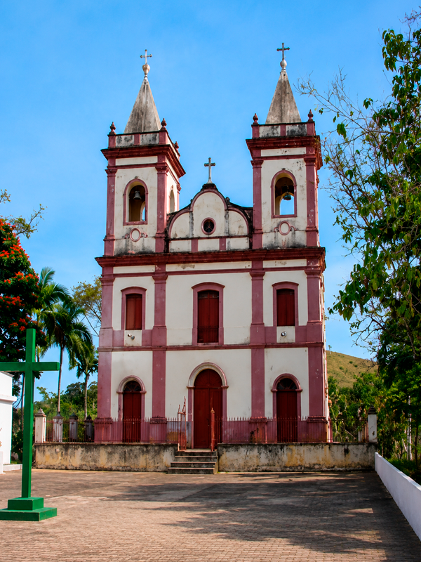 IGREJA NOSSO SENHOR DO BONFIM