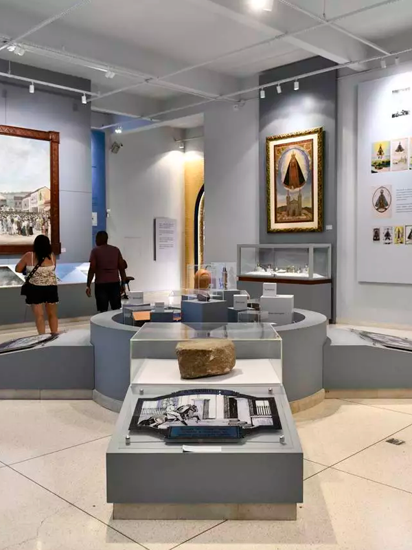 MUSEU NOSSA SENHORA APARECIDA