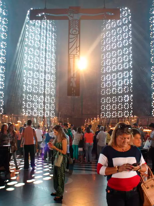 CAPELA DAS VELAS